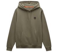Napapijri - B-Badge Hoodie - Sweat à capuche - S - tea leaf