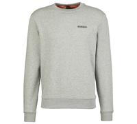 Napapijri - B-Guide Crew - Pull - 3XL - medium grey melange