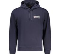 Napapijri B-Kasba H Wint Hoodie Bleu - Grand L