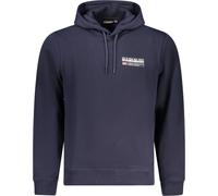 Napapijri B-Kasba H Wint Hoodie Bleu - Grand M