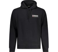 Napapijri B-Kasba H Wint Hoodie Noir - Grand M