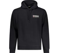 Napapijri B-Kasba H Wint Hoodie Noir - Grand XXL