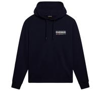 Napapijri - B-Kasba Hoodie - Sweat à capuche - XL - blue marine