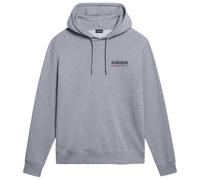 Napapijri - B-Kasba Hoodie - Sweat à capuche - XXL - ultimate grey