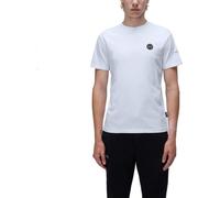 Napapijri Badge Couleur Blanc