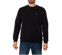 NAPAPIJRI BAILS CREW 1 SWEAT POUR HOMME NOIR NP0A4FQW0411 XXL
