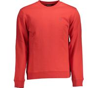 Napapijri Balis Crew Sweatshirt Rouge : Taille - S Taille : S