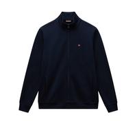 Napapijri - Balis SweaT-shirt Zippé - Homme - Sweatshirts et sweats à capuche - Bleu - Taille: XL