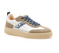Napapijri - Bark 01 - Baskets - US 11 | EU 44 - white / beige