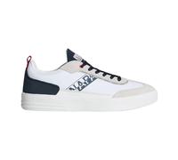 Napapijri - Bark Baskets - Homme - Chaussures - Blanc - Taille: 46 EU