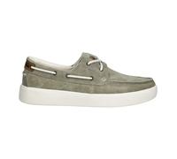 Napapijri - Bark Mocassins - Homme - Chaussures - Vert - Taille: 42 EU