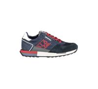 NAPAPIJRI Basket Sneakers Sport Running Homme Bleu Textile SF15133 44