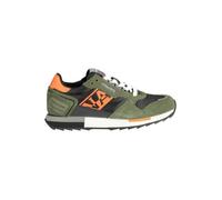 NAPAPIJRI Basket Sneakers Sport Running Homme Vert Textile SF15030 43