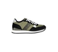 NAPAPIJRI Basket Sneakers Sport Running Homme Vert Textile SF15034 42