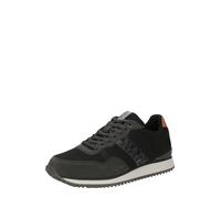 NAPAPIJRI Baskets basses anthracite / orange foncé / noir, Taille 44