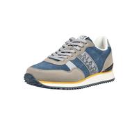NAPAPIJRI Baskets basses bleu denim / gris, Taille 45