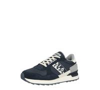Napapijri - Sneaker Stab - Baskets - US 8 | EU 41 - navy / grey