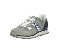 NAPAPIJRI Baskets basses 'Cosmos' bleu marine / gris / graphite / blanc, Taille 41