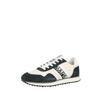 NAPAPIJRI Baskets basses crème / noir / blanc, Taille 44