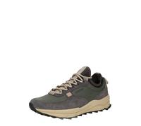 NAPAPIJRI Baskets basses écru / gris / vert / noir, Taille 44