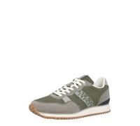 NAPAPIJRI Baskets basses gris / olive, Taille 45
