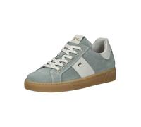 NAPAPIJRI Baskets basses vert / blanc, Taille 38