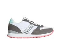 Napapijri - Baskets Blanches Astra Similpelle - Femme - Chaussures - Blanc - Taille: 39 EU