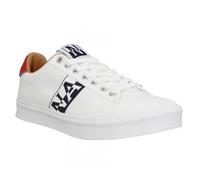 NAPAPIJRI Baskets Canvas Sneaker Blanc Homme - 012759-44-Blanc 41