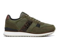 Napapijri - Cosmos 01 Syn - Baskets - US 11,5 | EU 45 - green / brown
