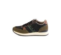 Napapijri - Baskets de Course Cosmos Vertes - Homme - Chaussures - Vert - Taille: 41 EU