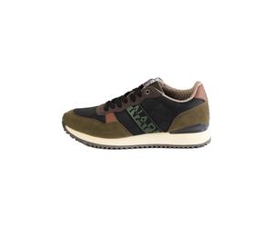 Napapijri - Baskets de Course Cosmos Vertes - Homme - Chaussures - Vert - Taille: 41 EU
