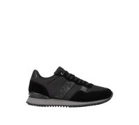 Napapijri - Baskets de course décontractées avec détails contrastés - Homme - Chaussures - Noir - Taille: 40 EU