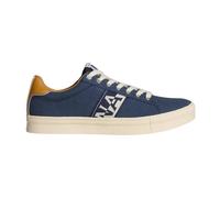 Napapijri - Baskets en Toile Bleue Style Décontracté - Homme - Chaussures - Bleu - Taille: 44 EU
