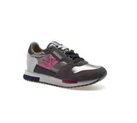 Napapijri - Baskets léger Egret Course Gris - Femme - Chaussures - Multicolore - Taille: 37 EU