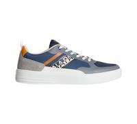 Napapijri - Baskets Légère Bark Mesh Gris Polyester/Cuir Synthétique - Homme - Chaussures - Multicolore - Taille: 41 EU