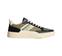 Napapijri, Homme, Chaussures, Multicolore, Taille: 43 EU Baskets Noir en Mesh Polyester/Similicuir