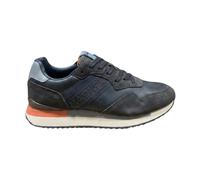 Napapijri - Baskets Plateforme Cork 01 - Homme - Chaussures - Bleu - Taille: 42 EU