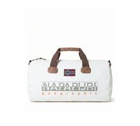 Napapijri - Bering 3 Duffle Bag - unisex - Sacs - Beige - Taille: ONE Size