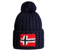 Napapijri Bonnet NP0A4GKB1761 SEMIURY 5 Bleu Taille unique