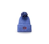 NAPAPIJRI Bonnet 'SEMIURY W 3' bleu clair / mélange de couleurs, Taille 55-60