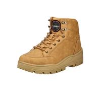 NAPAPIJRI Bottes à lacets jaune, Taille 43