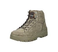 NAPAPIJRI Bottes à lacets vert, Taille 42