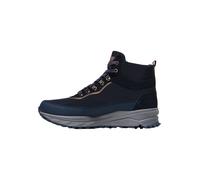 NAPAPIJRI Bottines à lacets 'VORTEC 03' bleu foncé / orange, Taille 45