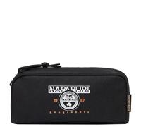 Napapijri Boussine NP0A415H0411 Trousse Noir, Noir , Trousse à crayons