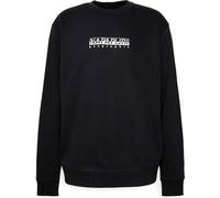 Napapijri Box-Sweatshirt, Noir L