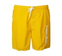 Napapijri Boxer mer Homme Short Piscine Maillot de Bain Article NP0A4GIZ Verona, Y17 Mango Yellow, M