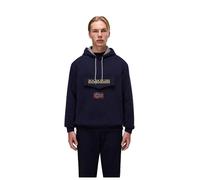 Napapijri Sweatshirt à capuche Burgee Winter 4 Bleu XS