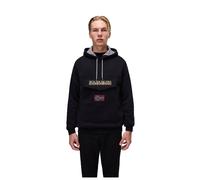 Sweatshirt à capuche Napapijri Burgee Wint 4 L