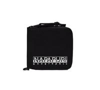 Napapijri Cala Portefeuille zippé Noir, Noir , Taille unique, Décontracté