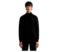Napapijri Cardigan Damavand zippé Homme Noir 2XL